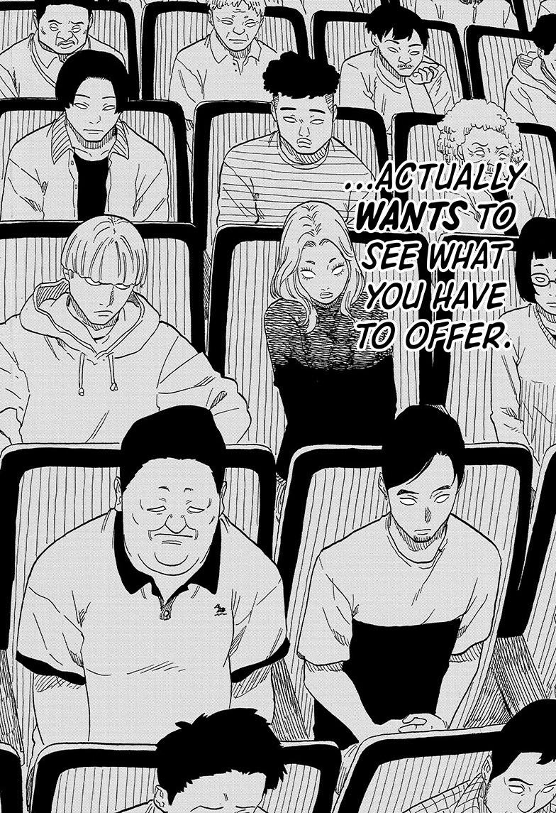 Akane-banashi English Chap 112 - Next Chap 113