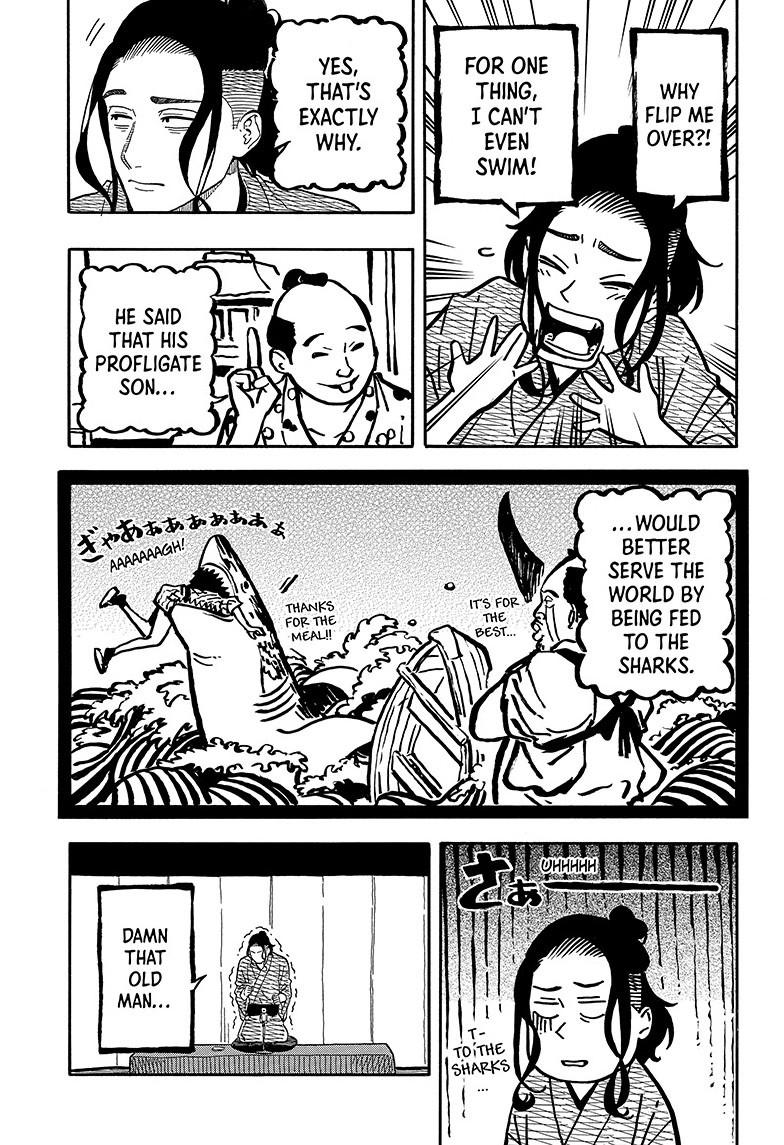 Akane-banashi English Chap 112 - Next Chap 113