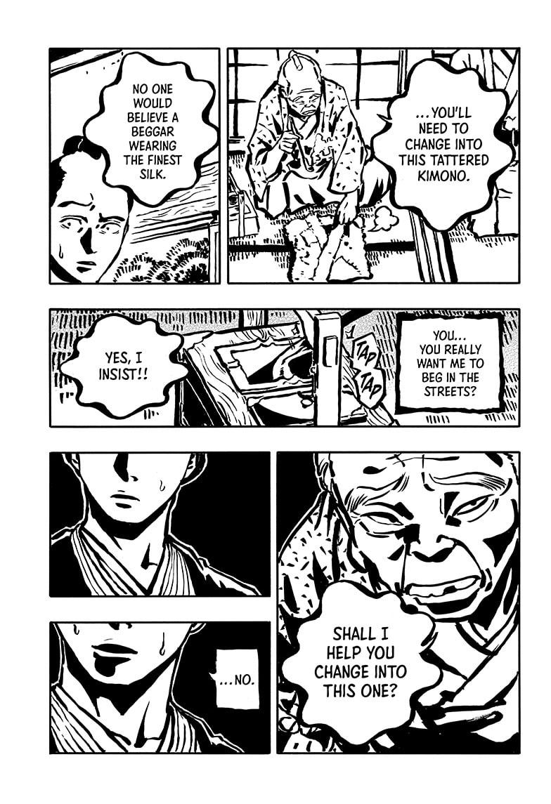 Akane-banashi Chap 113 - Next Chap 114