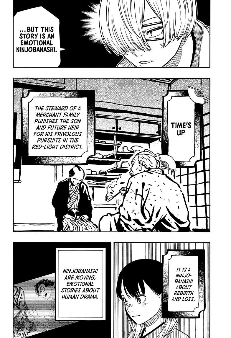 Akane-banashi English Chap 113 - Next Chap 114
