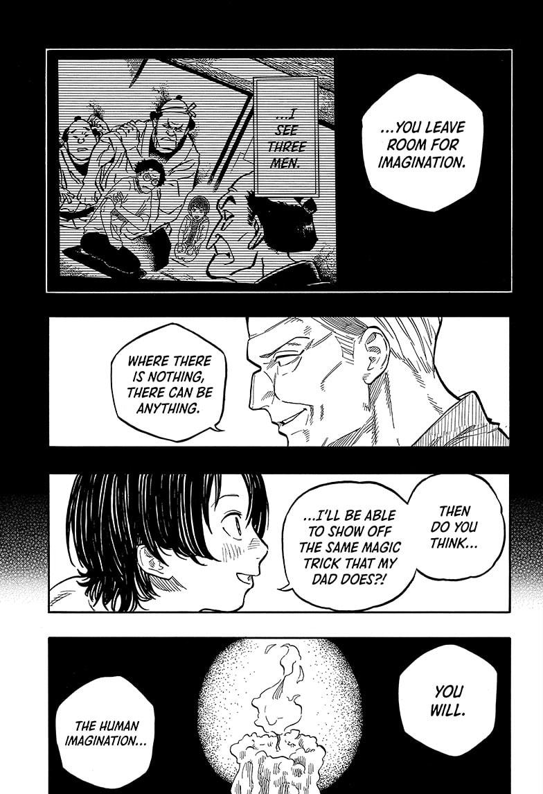 Akane-banashi Chap 124 - Next Chap 125