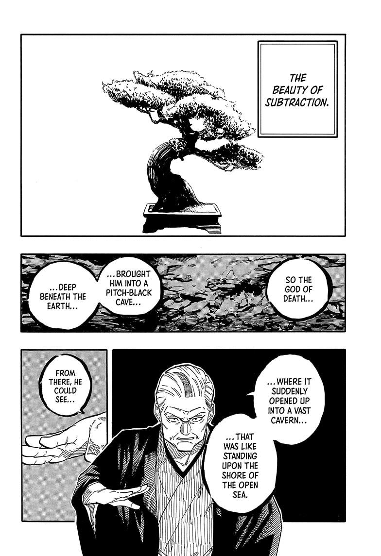 Akane-banashi Chap 124 - Next Chap 125