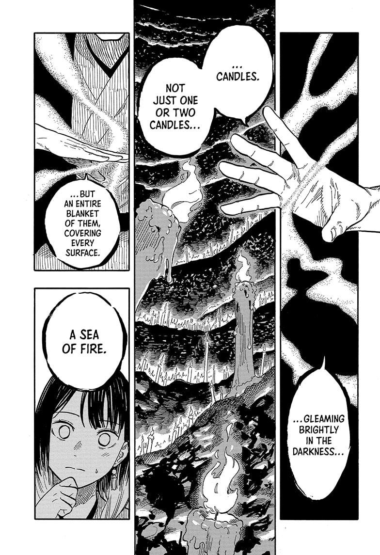 Akane-banashi Chap 124 - Next Chap 125