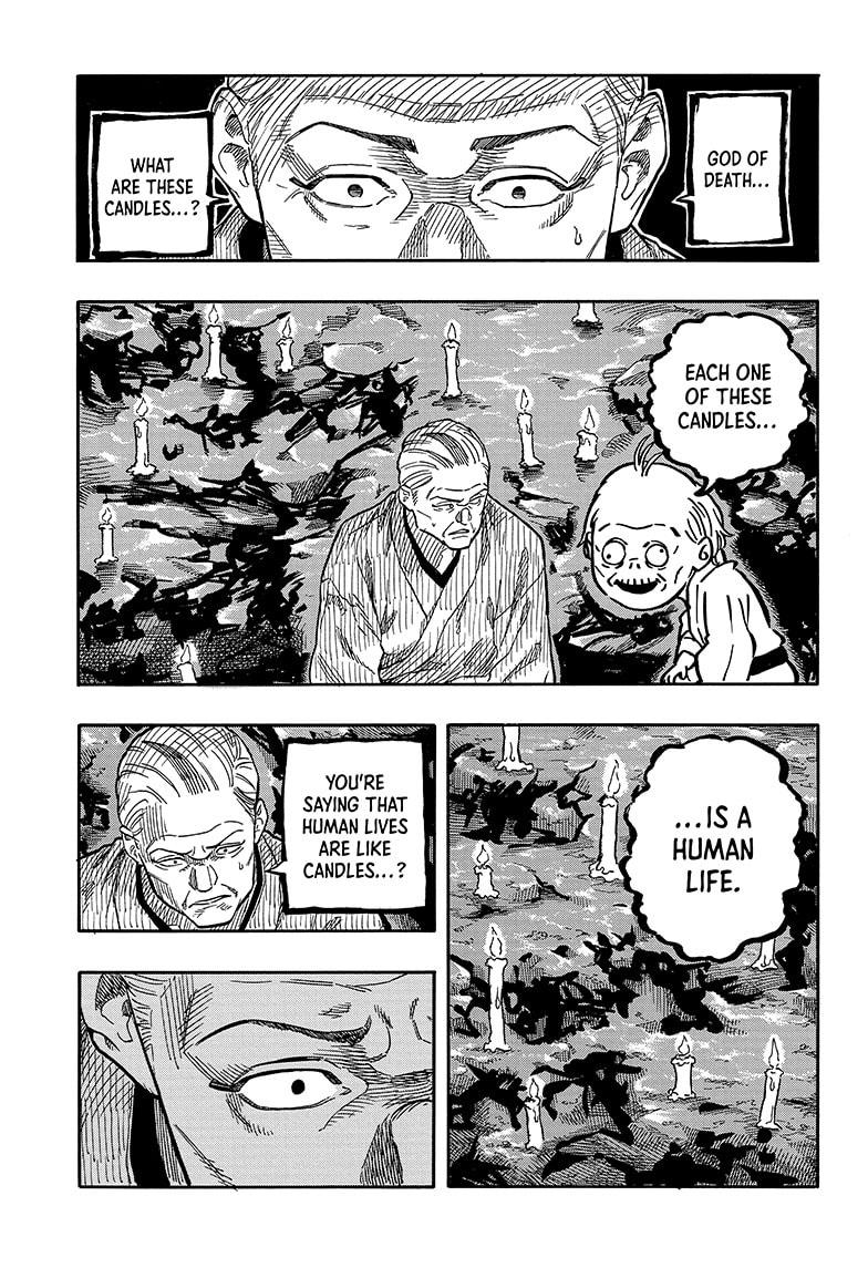 Akane-banashi English Chap 125 - Next Chap 126
