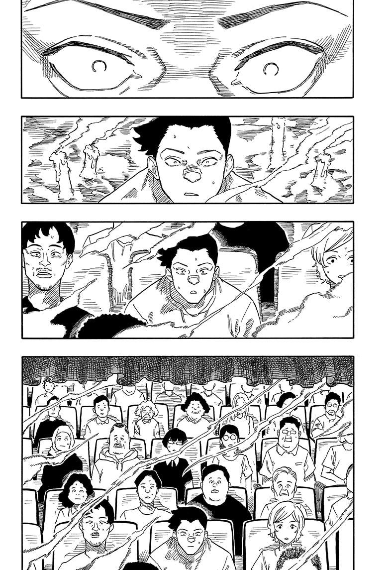 Akane-banashi Chap 125 - Next Chap 126