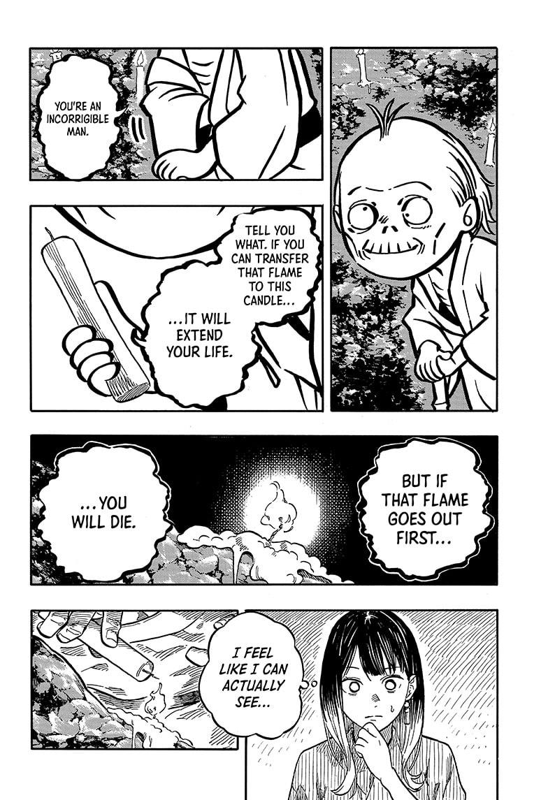 Akane-banashi Chap 125 - Next Chap 126