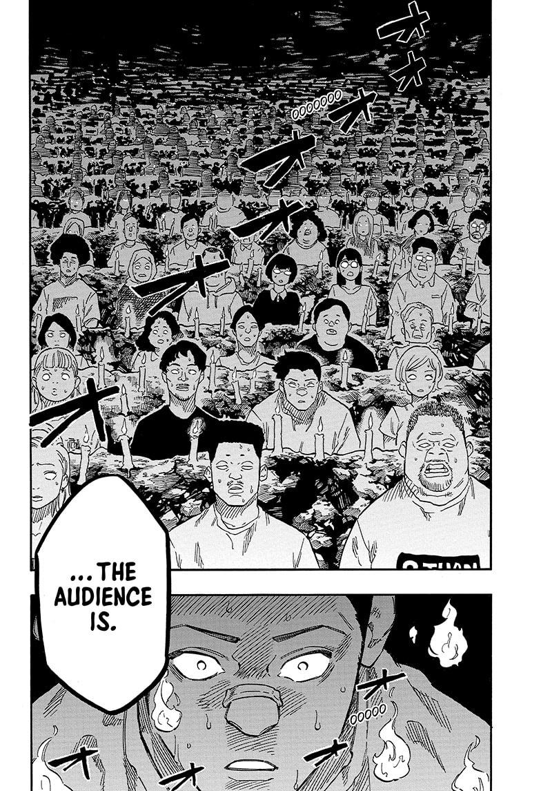 Akane-banashi English Chap 125 - Next Chap 126