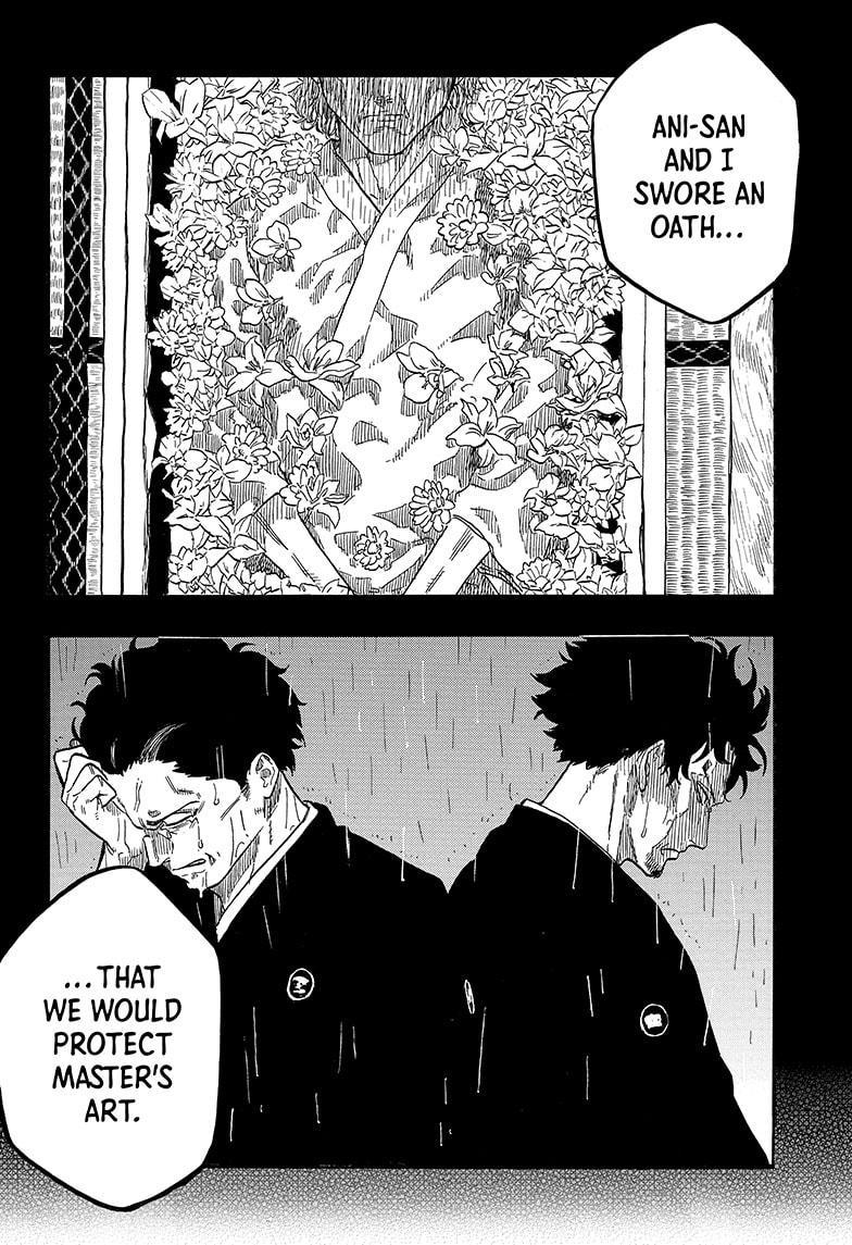 Akane-banashi English Chap 126 - Next Chap 127