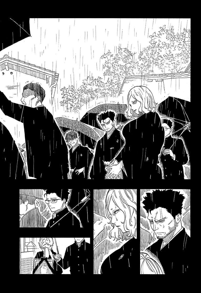 Akane-banashi Chap 126 - Next Chap 127