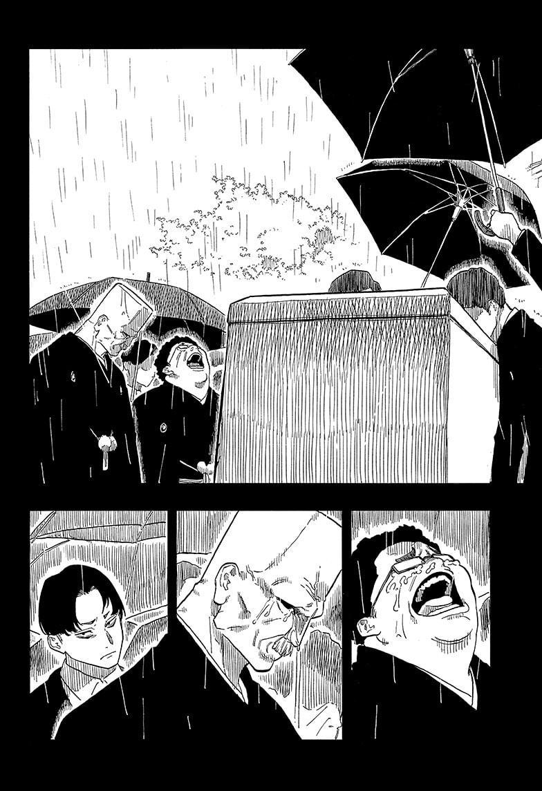 Akane-banashi English Chap 126 - Next Chap 127