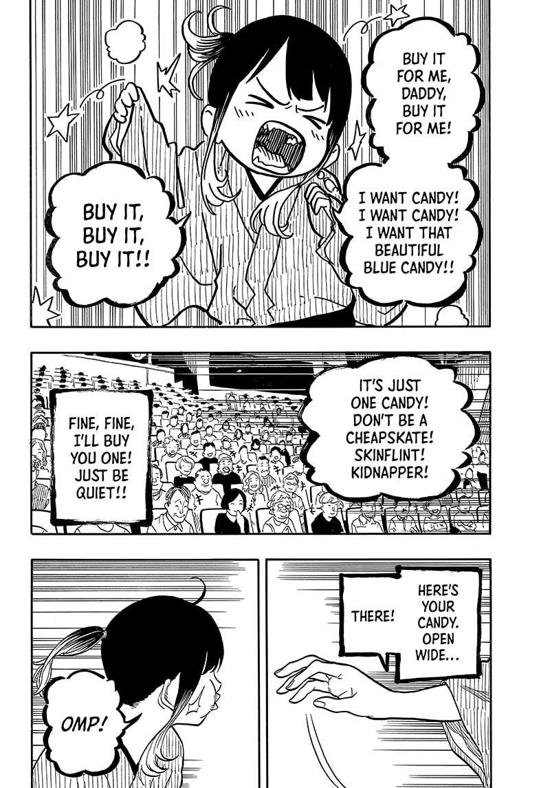 Akane-banashi English Chap 121 - Next Chap 122