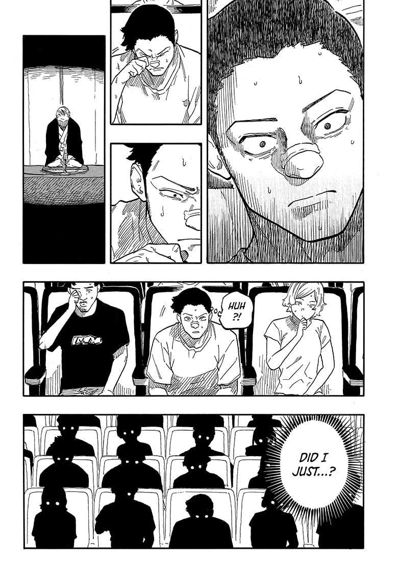 Akane-banashi English Chap 123 - Next Chap 124