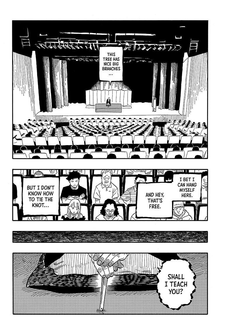 Akane-banashi English Chap 123 - Next Chap 124
