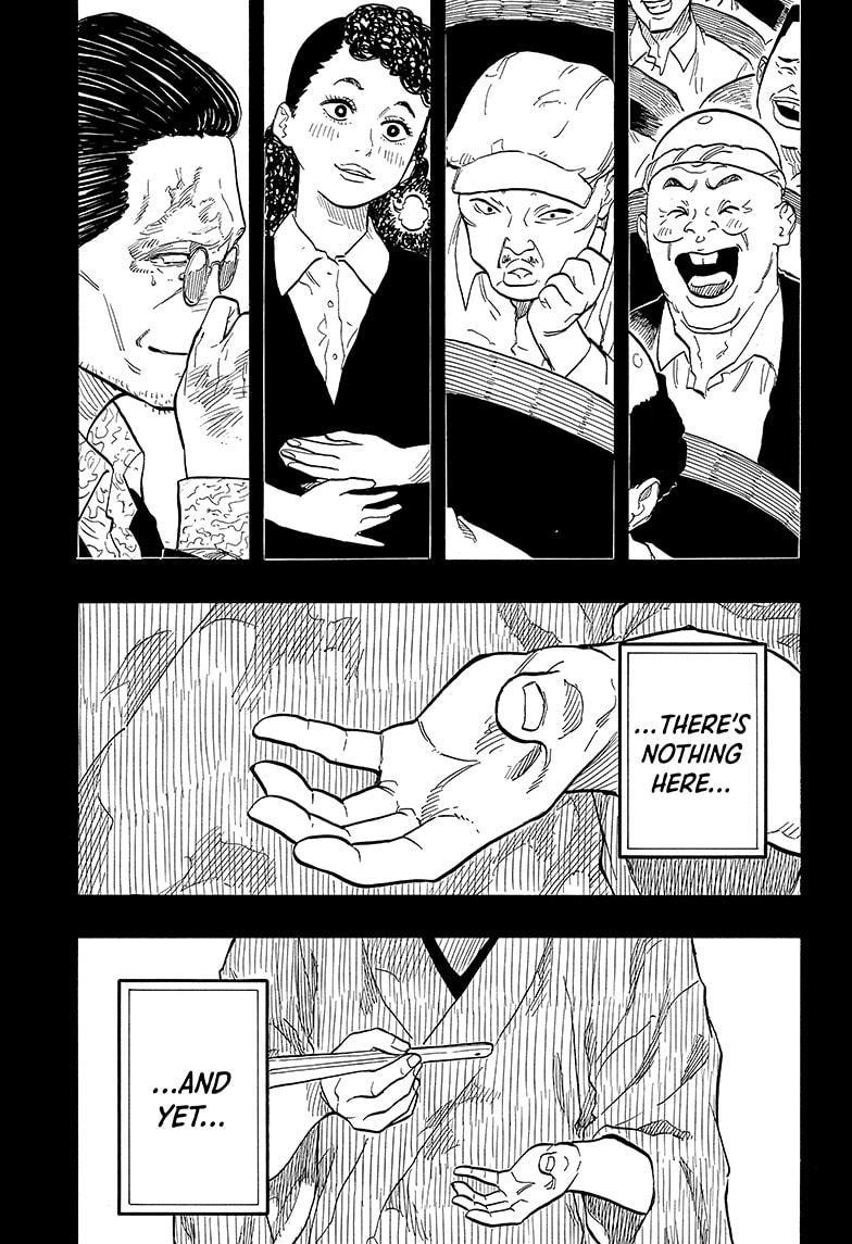 Akane-banashi English Chap 134 - Next Chap 135