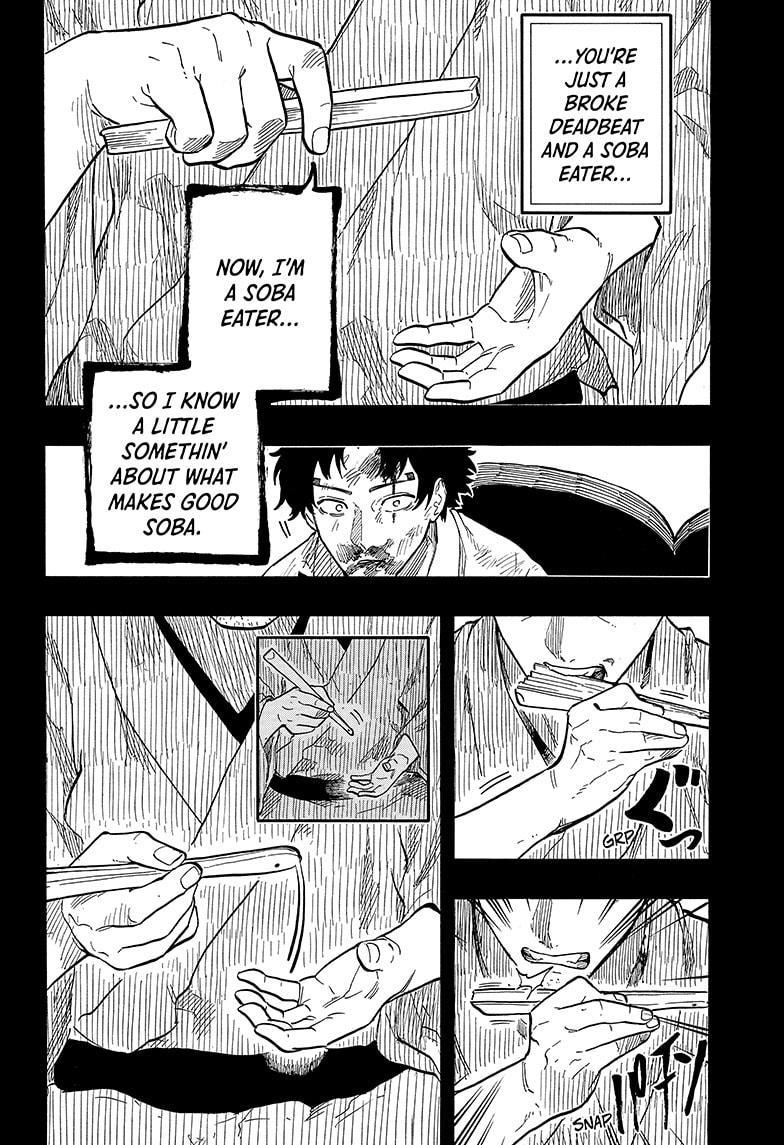 Akane-banashi English Chap 134 - Next Chap 135