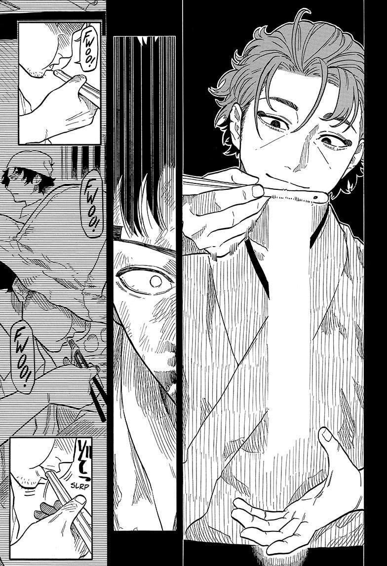 Akane-banashi Chap 134 - Next Chap 135