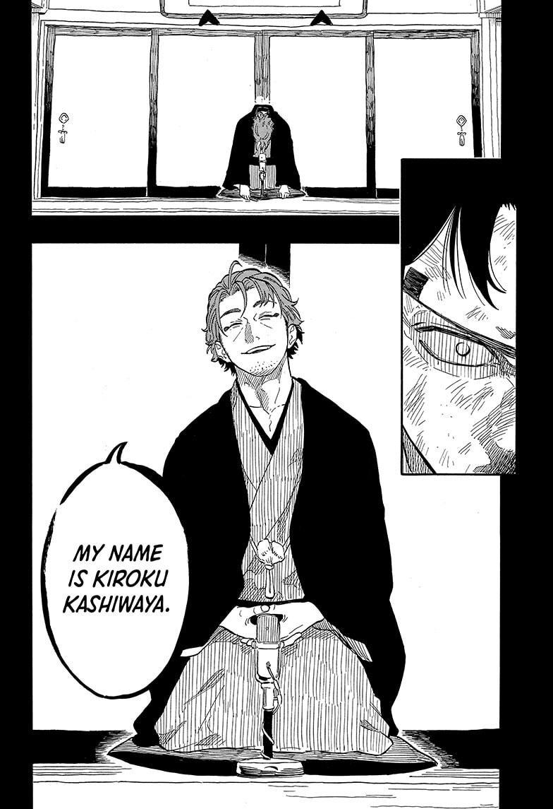 Akane-banashi Chap 134 - Next Chap 135