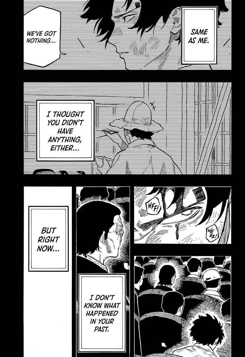 Akane-banashi English Chap 134 - Next Chap 135