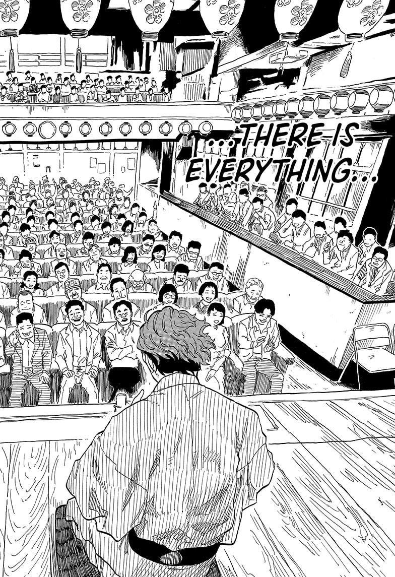 Akane-banashi English Chap 134 - Next Chap 135