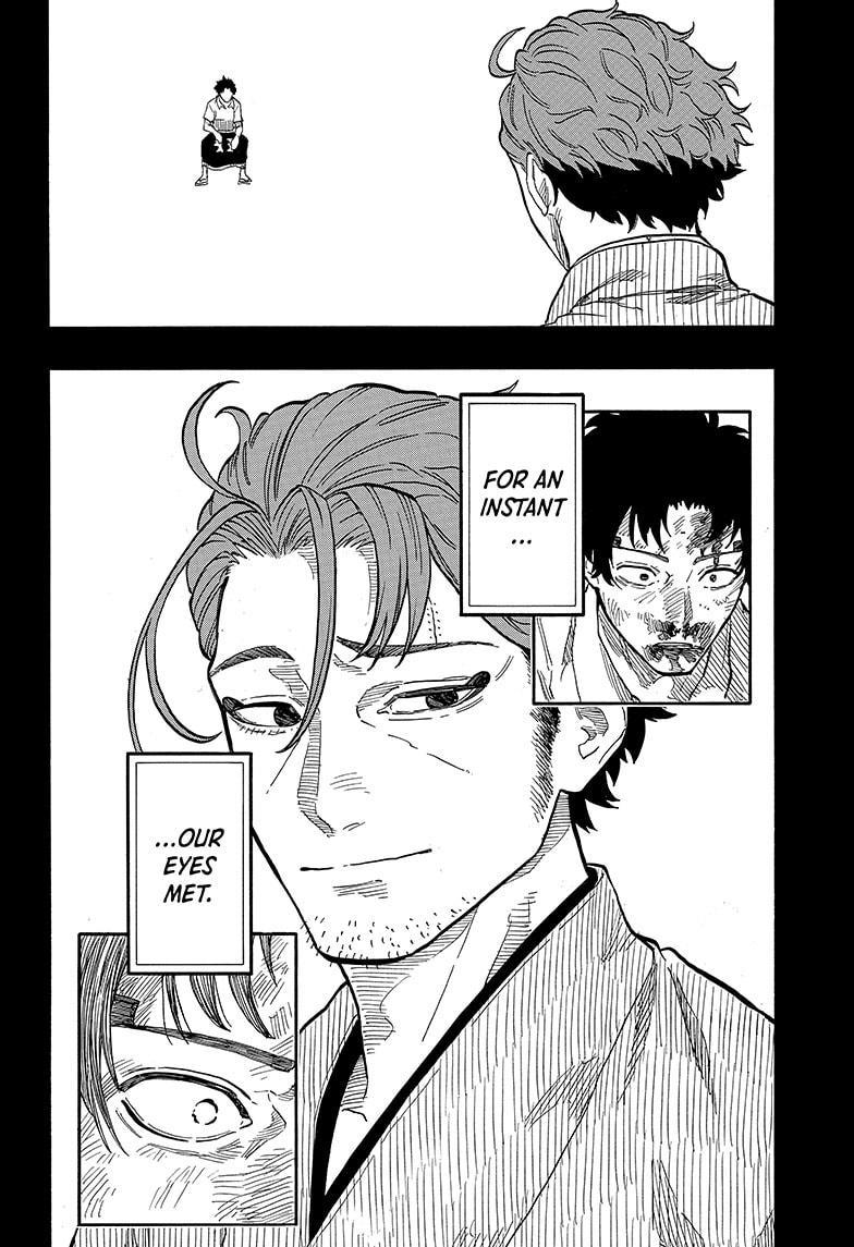 Akane-banashi English Chap 134 - Next Chap 135