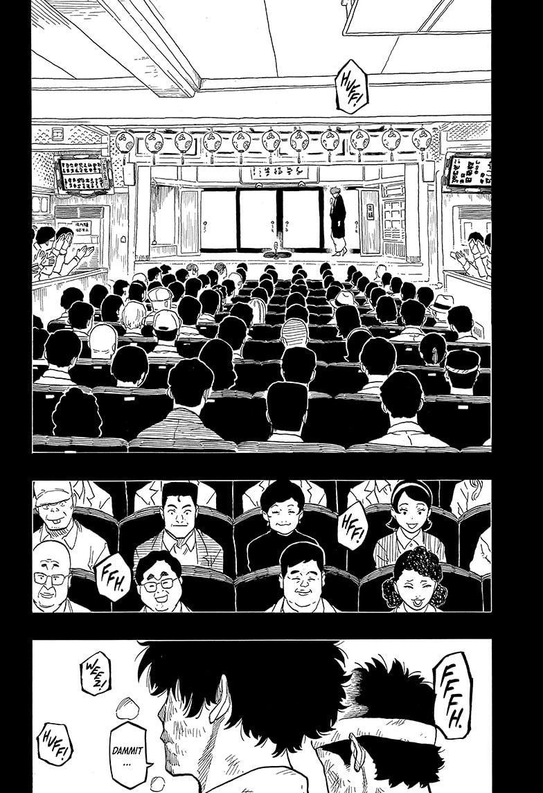 Akane-banashi Chap 134 - Next Chap 135