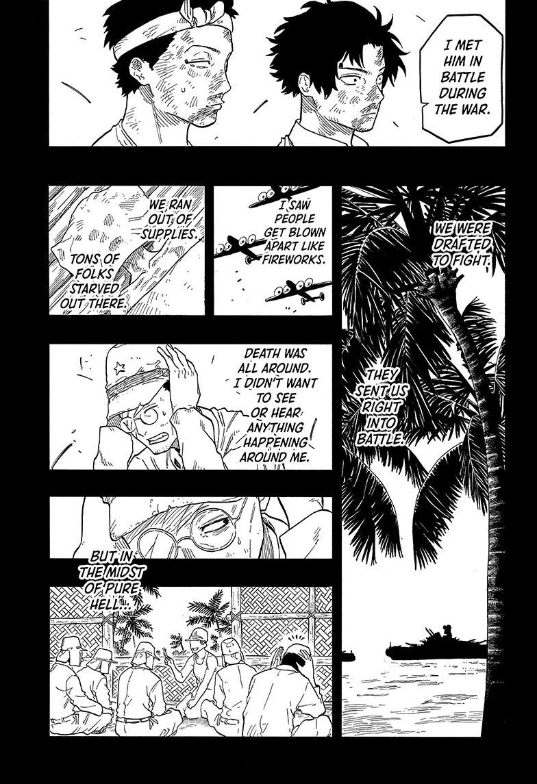 Akane-banashi Chap 135 - Next Chap 136