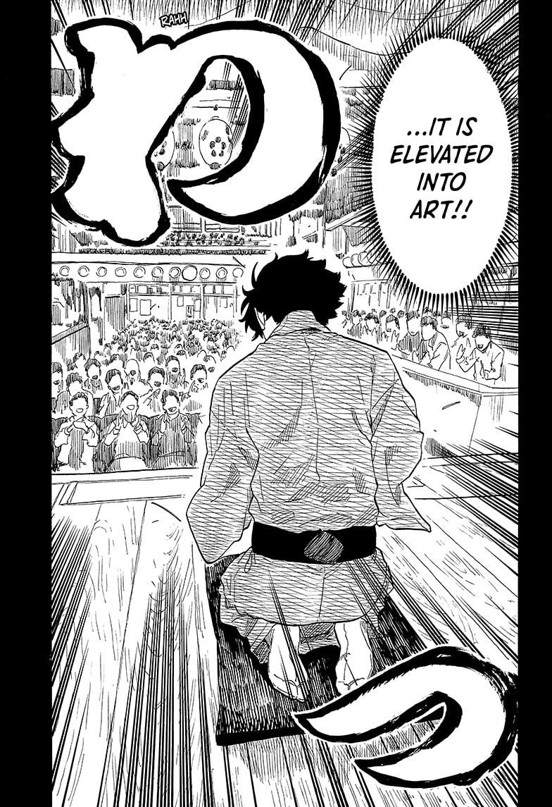 Akane-banashi Chap 138 - Next Chap 139