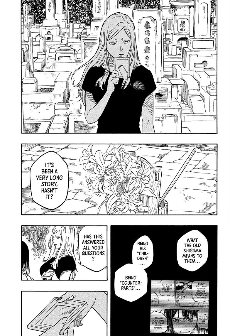 Akane-banashi English Chap 139 - Next Chap 140