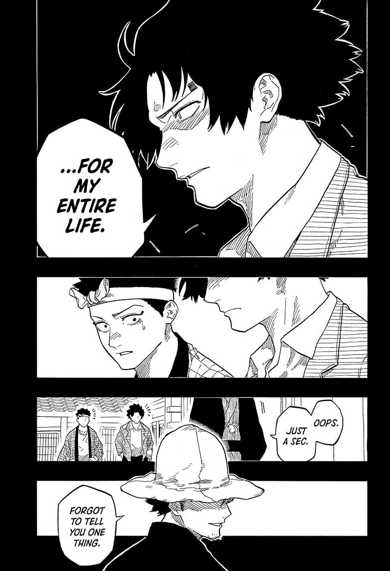 Akane-banashi Chap 139 - Next Chap 140