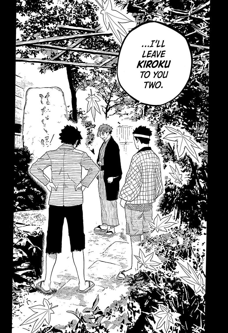 Akane-banashi English Chap 139 - Next Chap 140