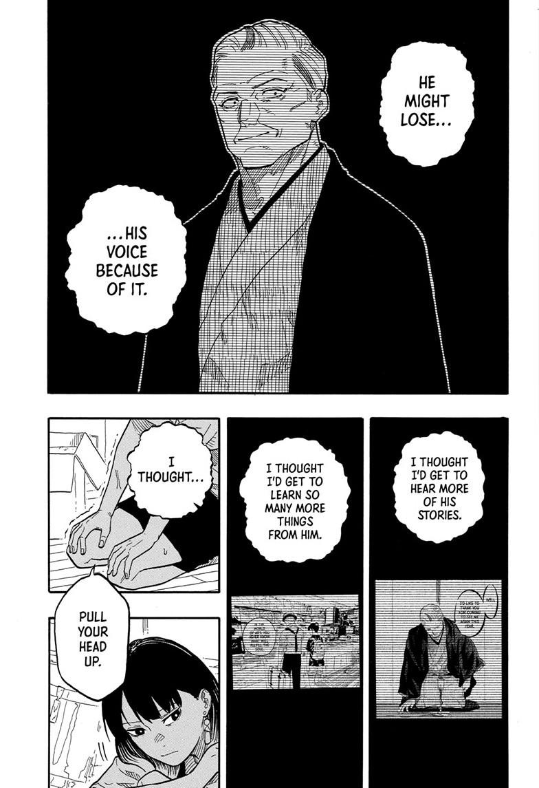Akane-banashi English Chap 130 - Next Chap 131