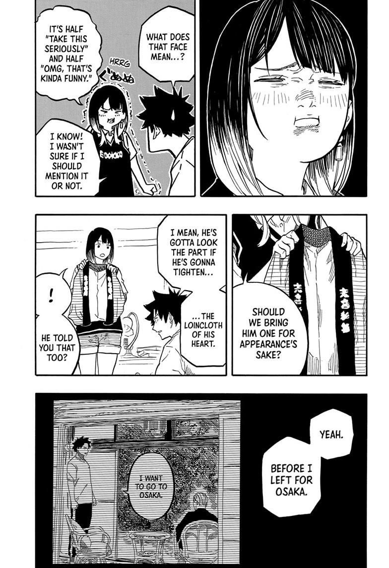 Akane-banashi English Chap 130 - Next Chap 131