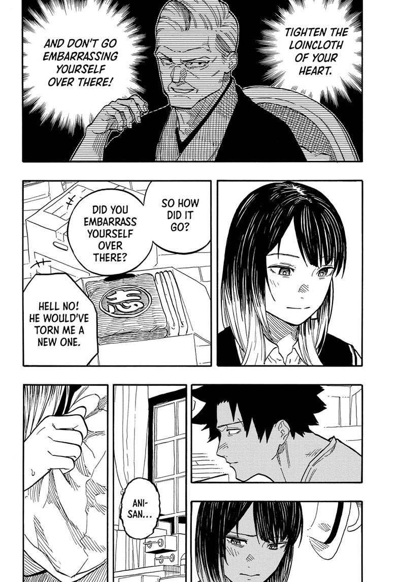 Akane-banashi English Chap 130 - Next Chap 131