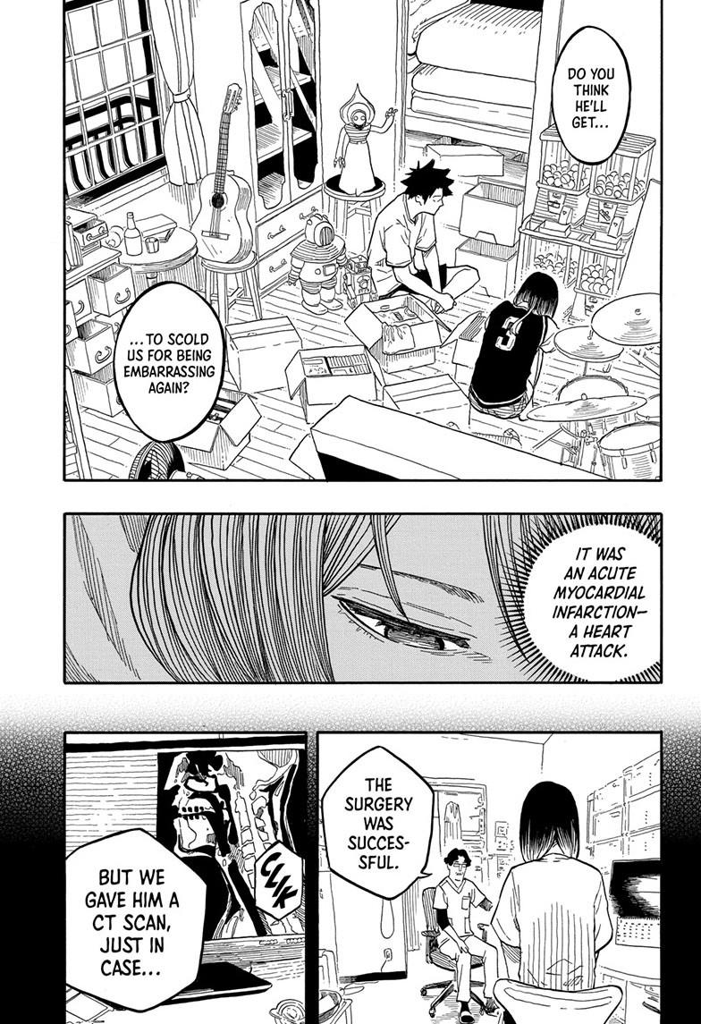 Akane-banashi English Chap 130 - Next Chap 131