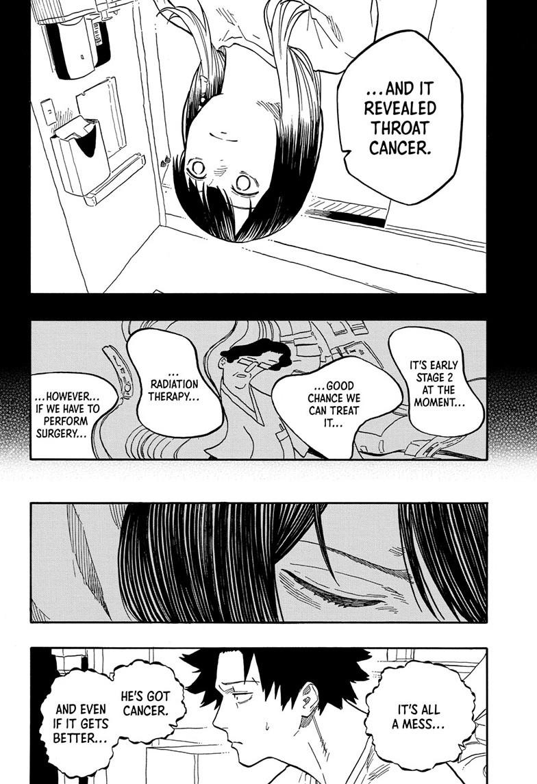 Akane-banashi Chap 130 - Next Chap 131