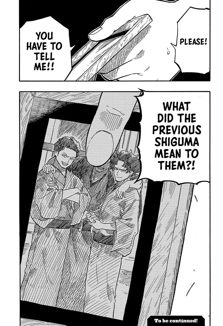 Akane-banashi English Chap 131 - Next Chap 132