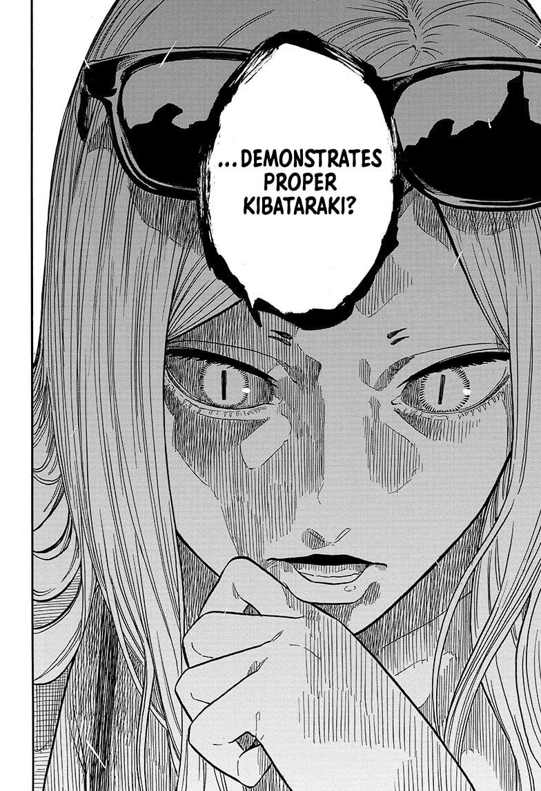 Akane-banashi English Chap 131 - Next Chap 132