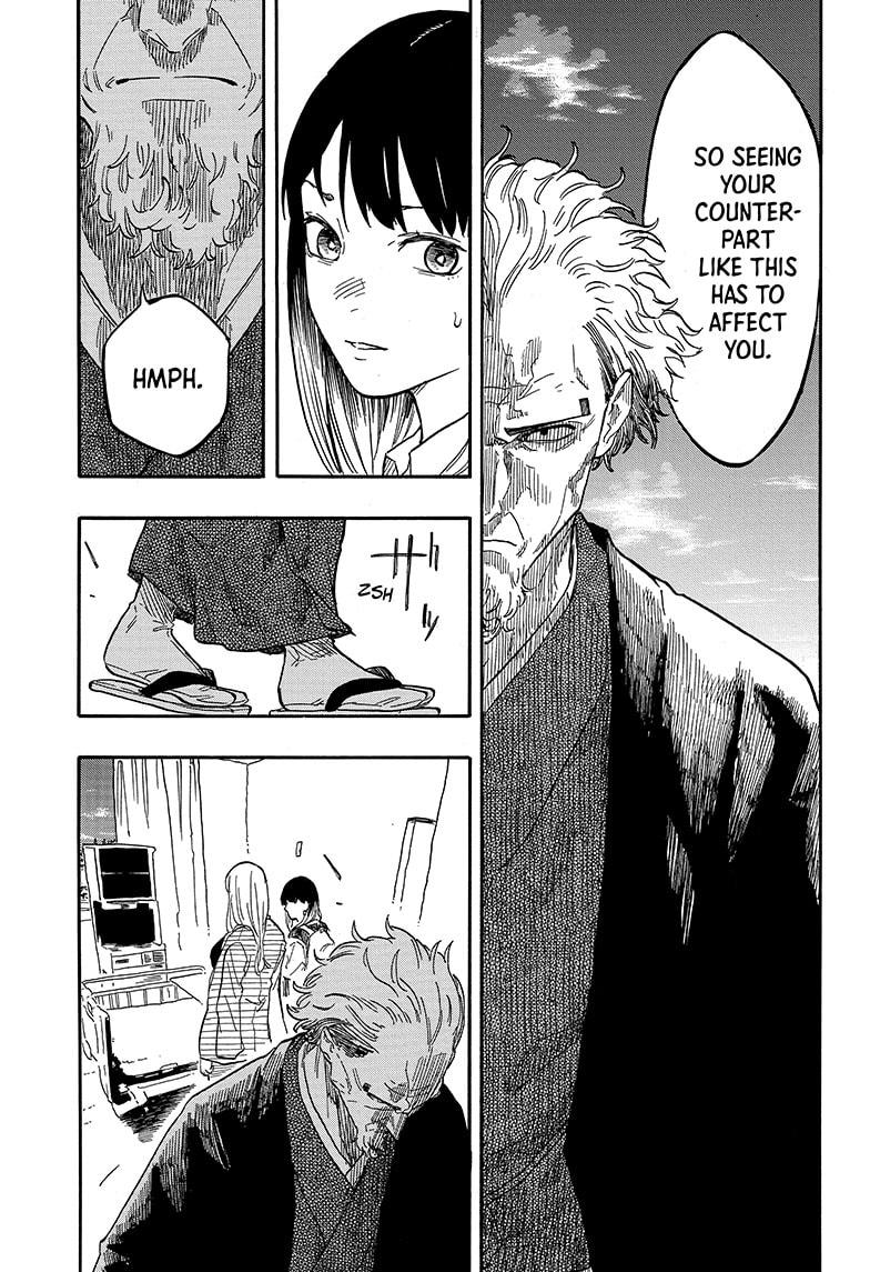 Akane-banashi English Chap 131 - Next Chap 132