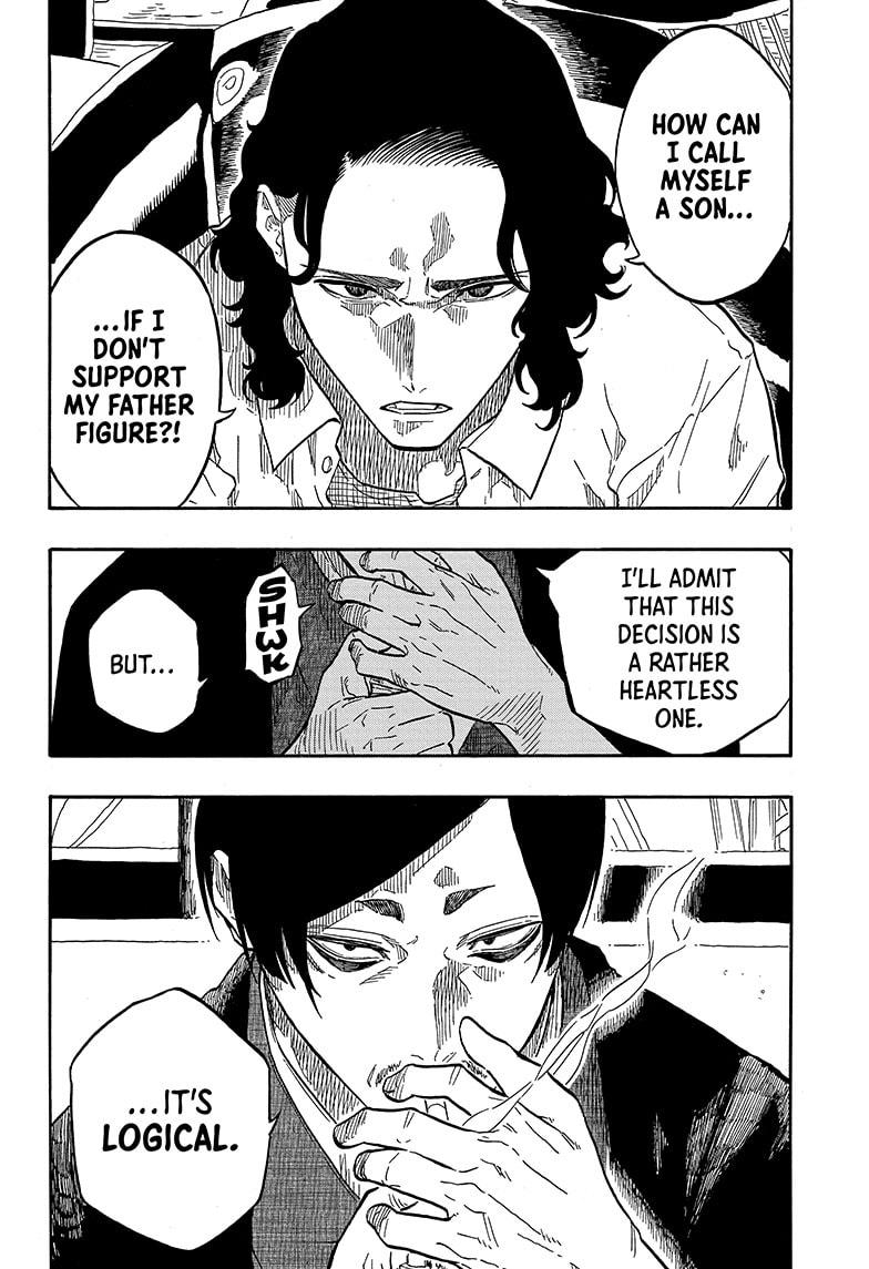 Akane-banashi English Chap 131 - Next Chap 132