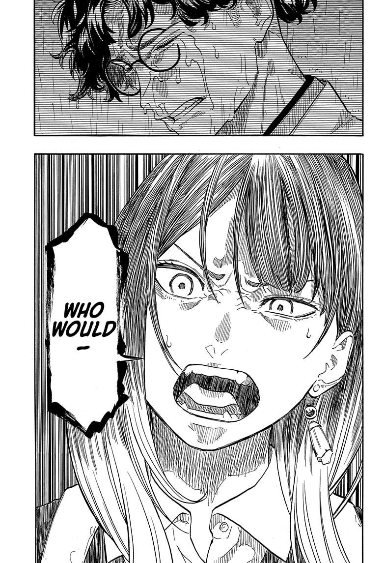 Akane-banashi English Chap 131 - Next Chap 132