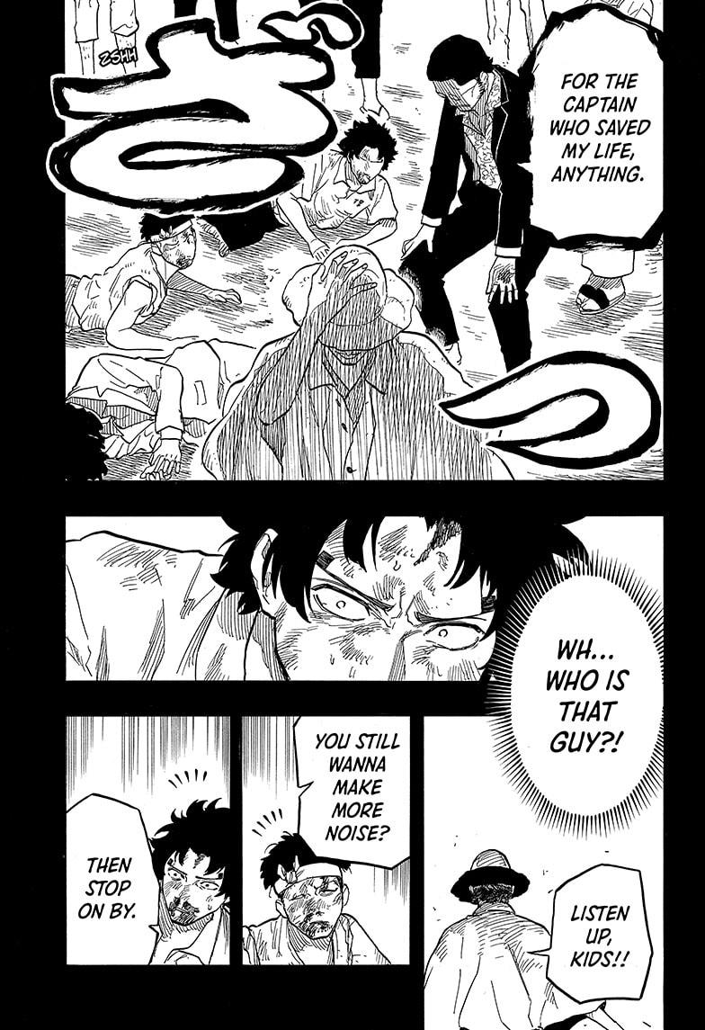Akane-banashi English Chap 133 - Next Chap 134