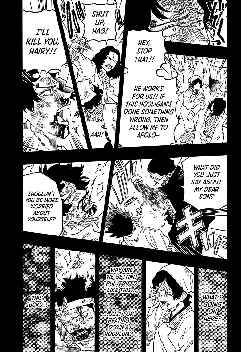 Akane-banashi English Chap 133 - Next Chap 134
