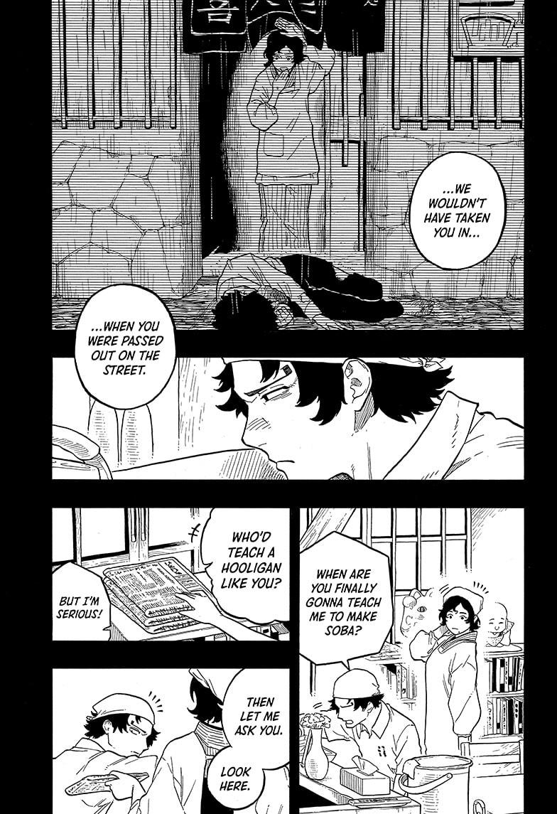 Akane-banashi English Chap 133 - Next Chap 134