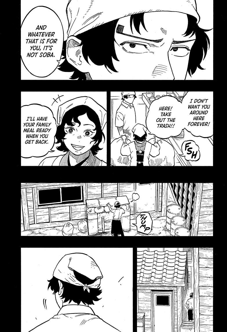 Akane-banashi English Chap 133 - Next Chap 134