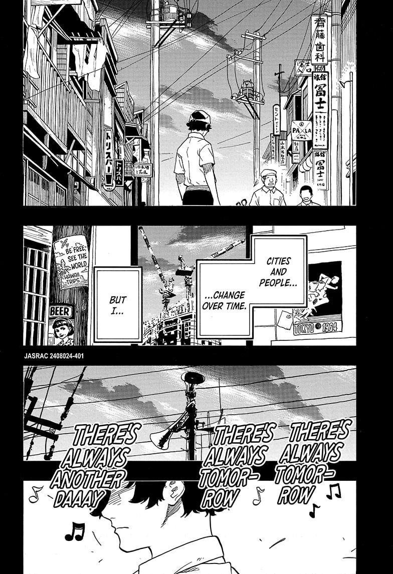 Akane-banashi English Chap 133 - Next Chap 134