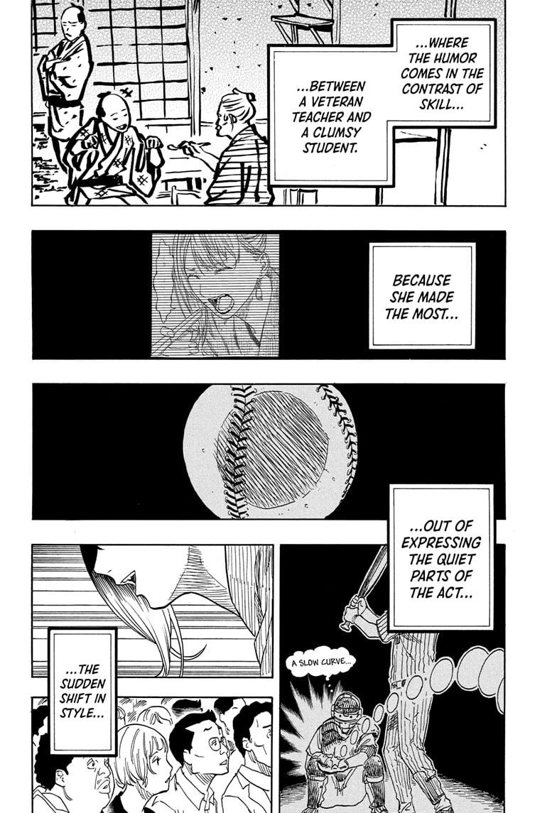 Akane-banashi English Chap 147 - Next Chap 148