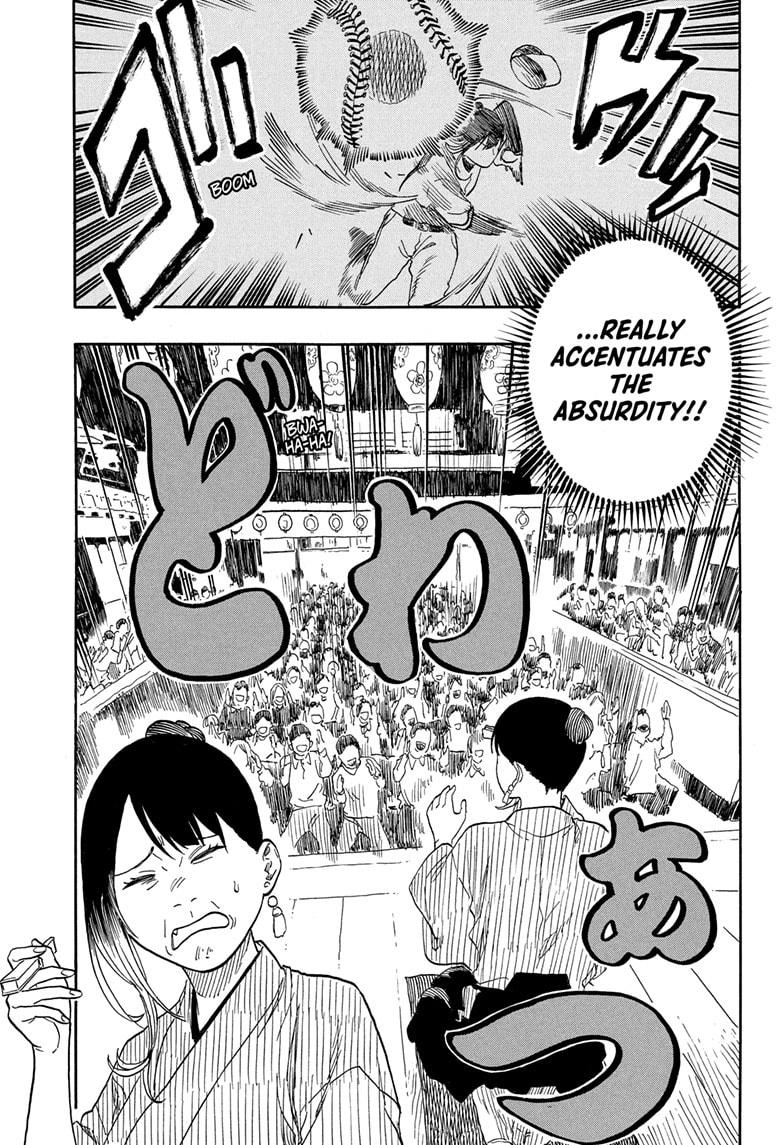 Akane-banashi English Chap 147 - Next Chap 148