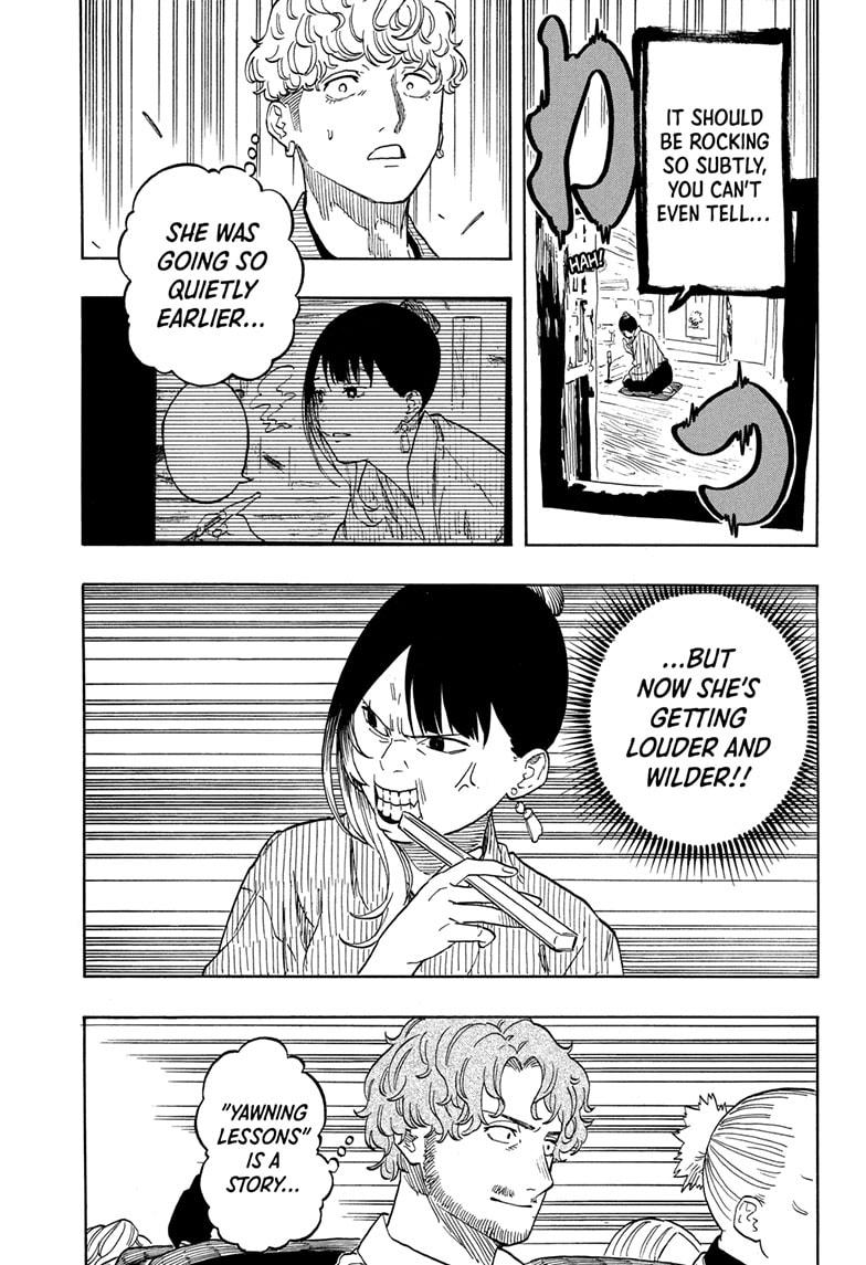 Akane-banashi English Chap 147 - Next Chap 148