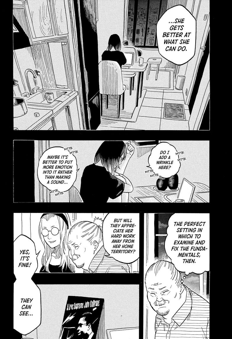 Akane-banashi English Chap 147 - Next Chap 148