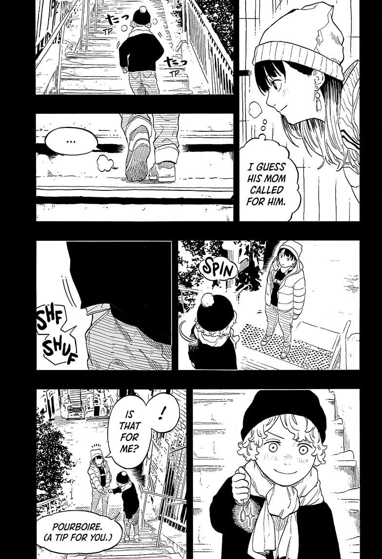 Akane-banashi Chap 144 - Next Chap 145